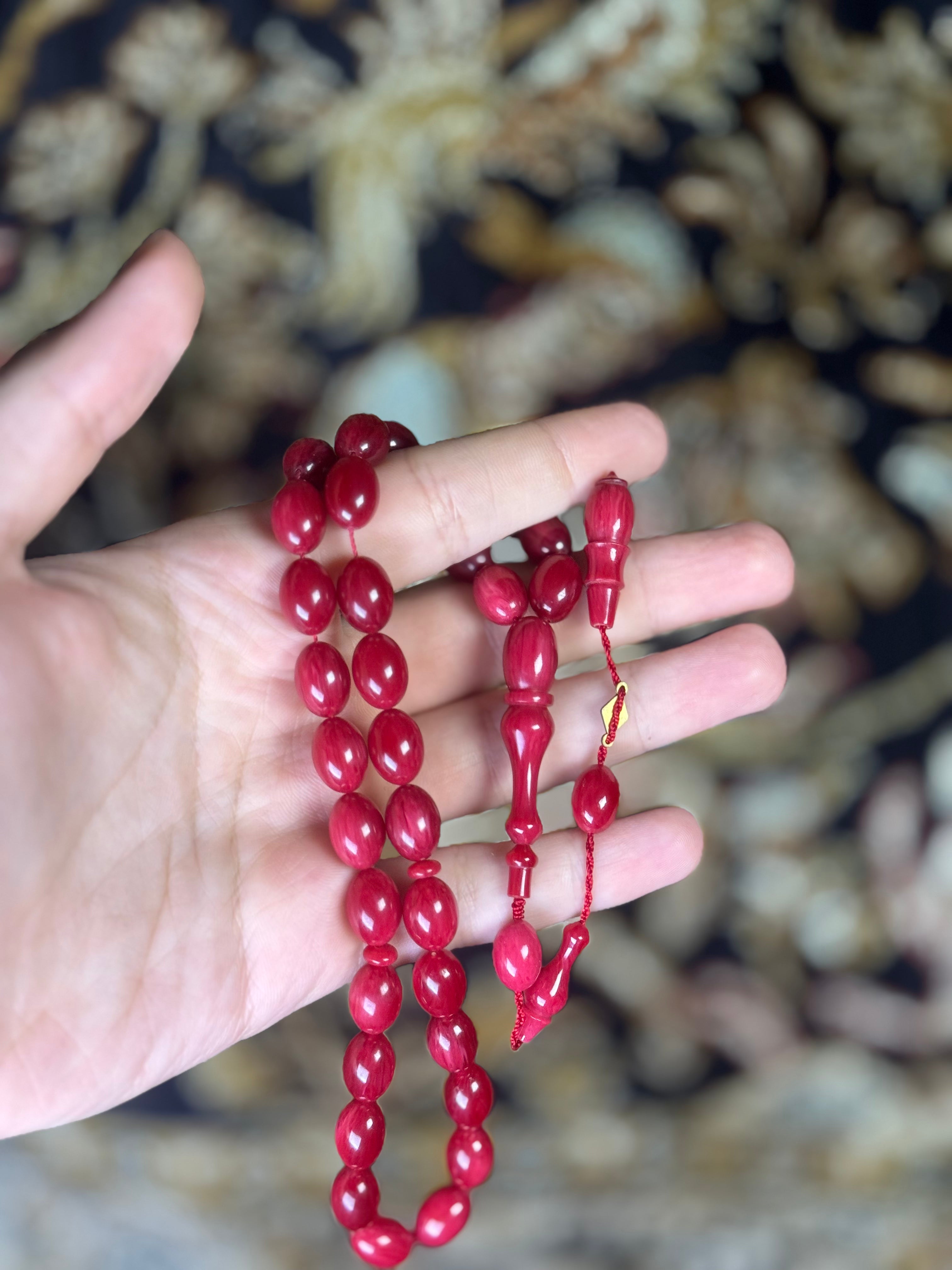 مسباح بكلايت توتي