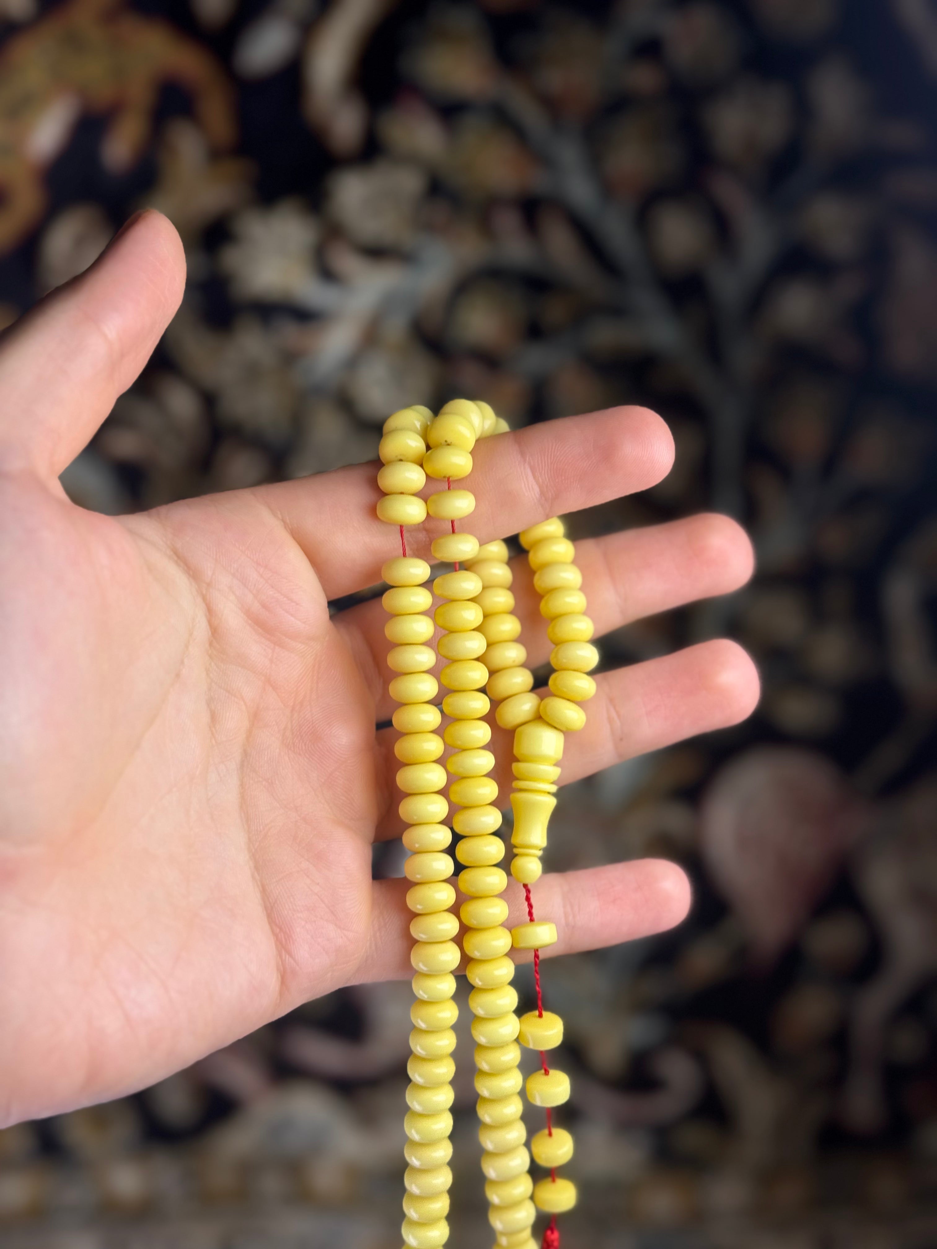 مسباح مستكة من دومنة صب قديم