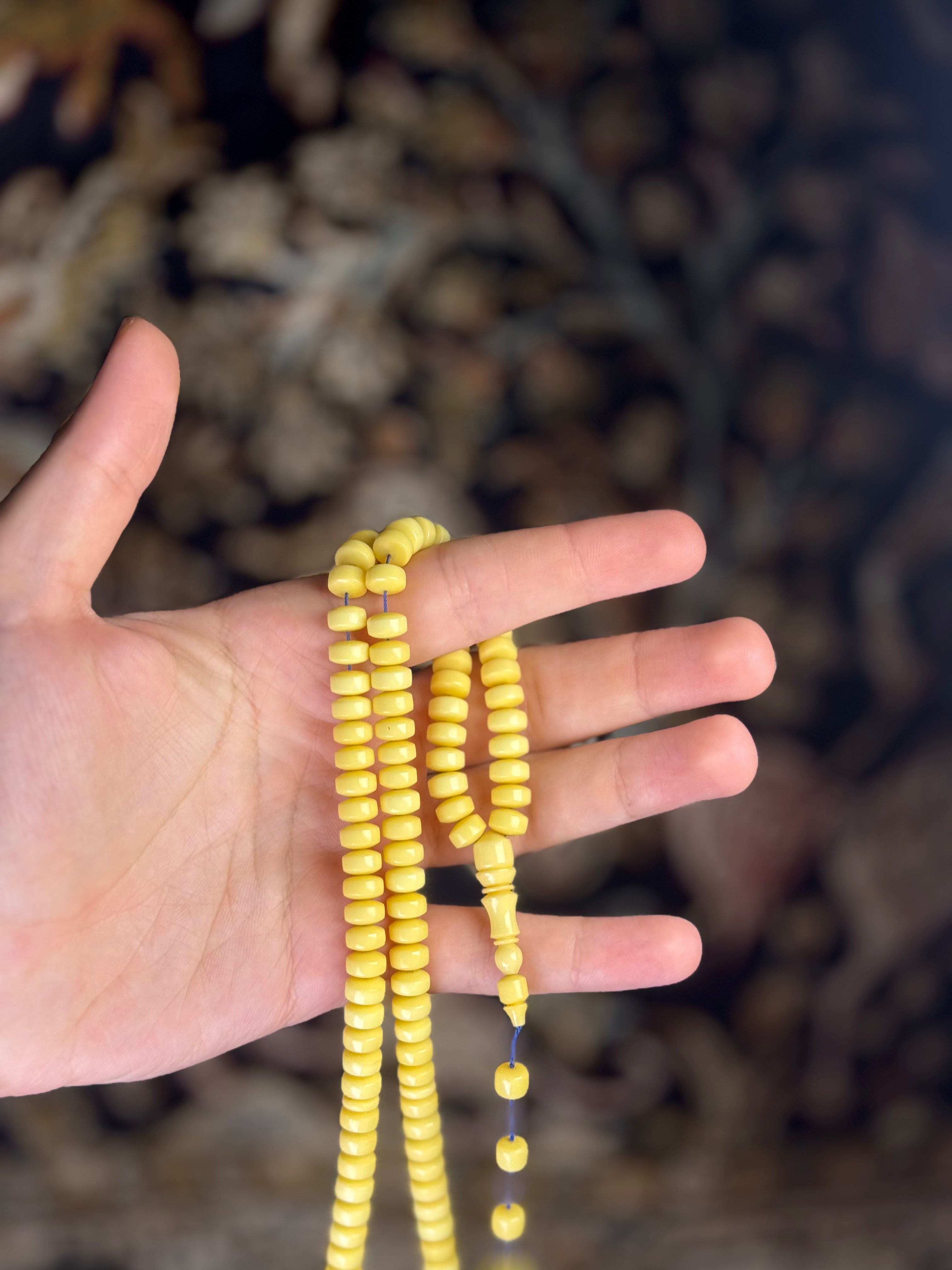مسباح مستكة من دومنة صب قديم