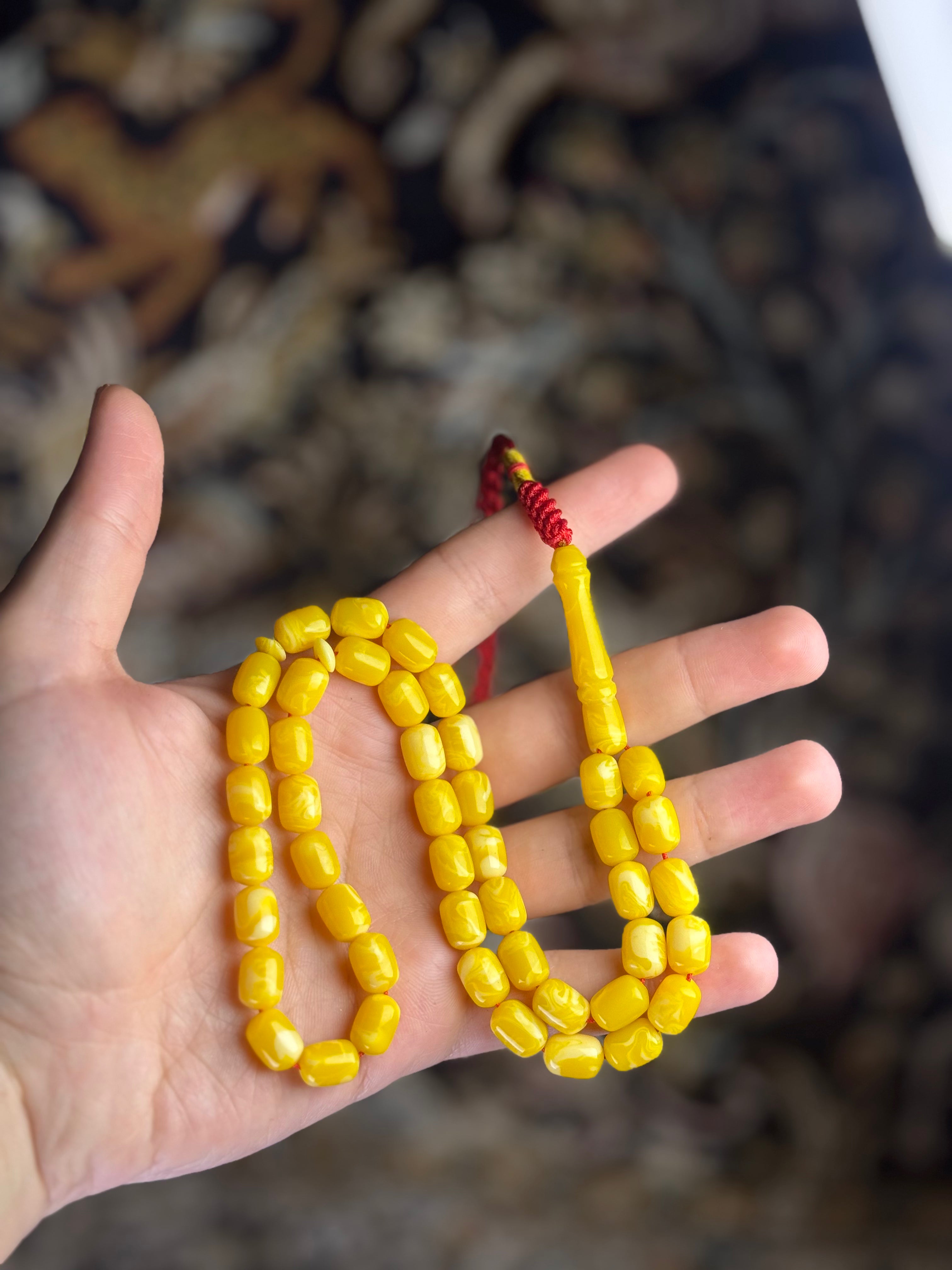 مسباح تراب كهرب