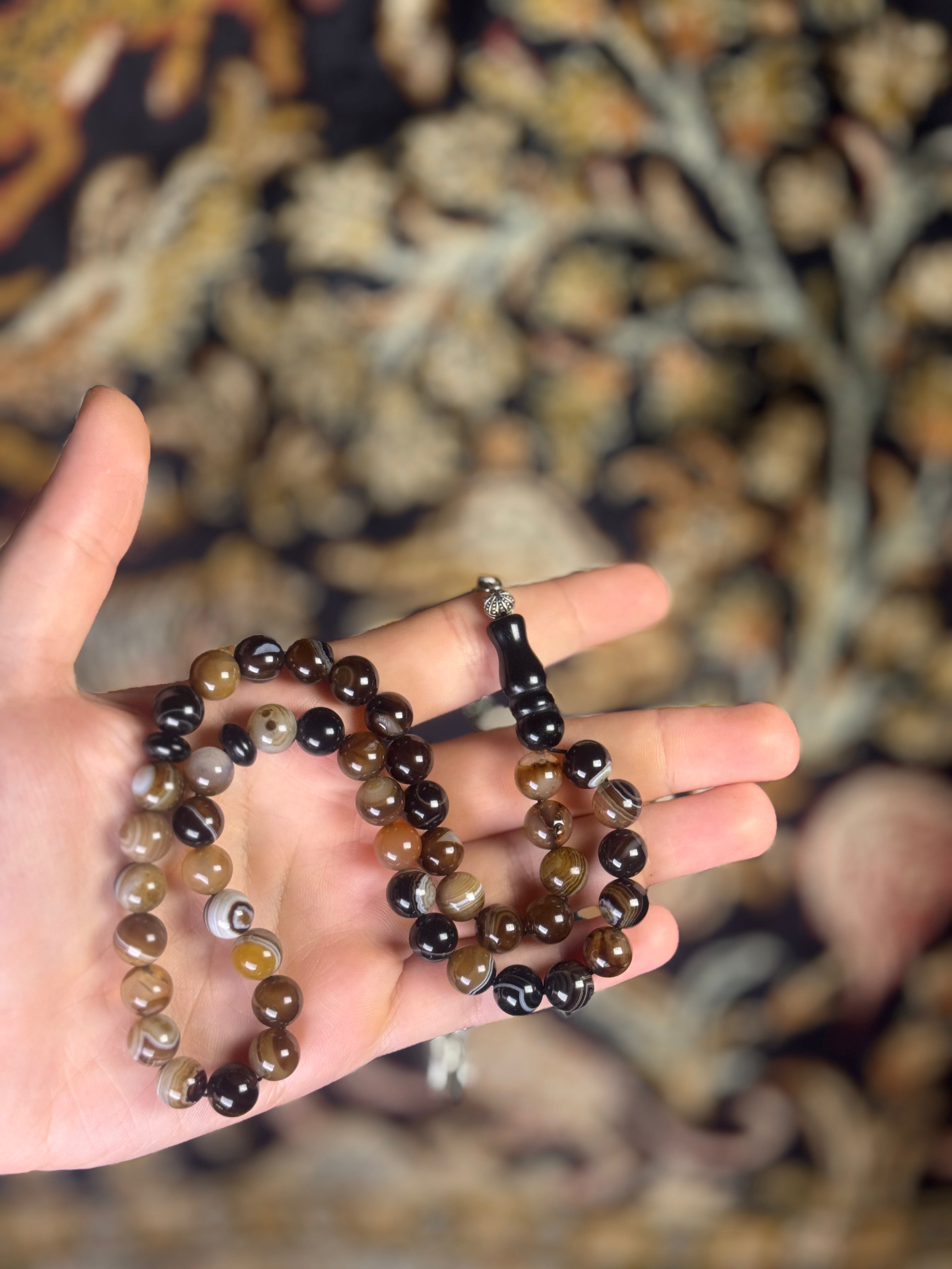 مسباح عقيق سليماني