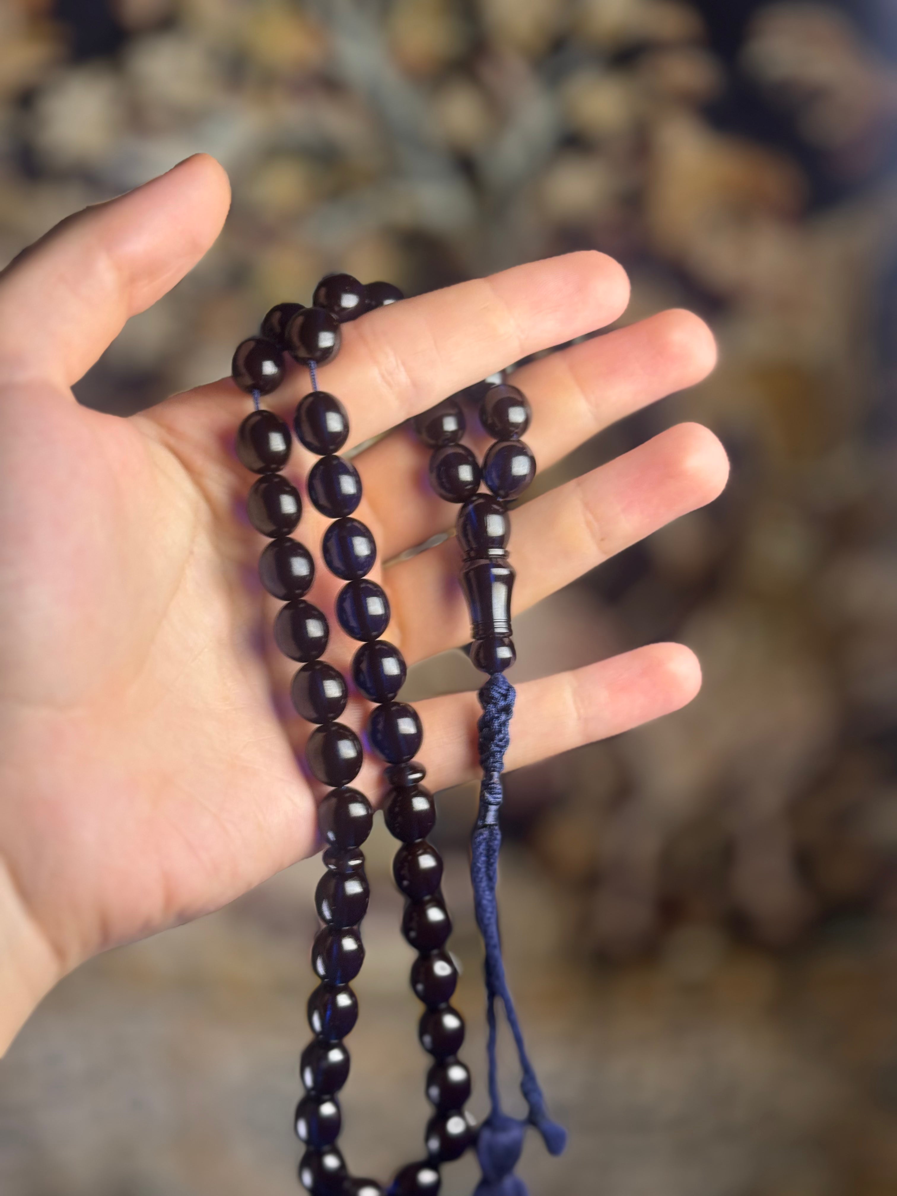 مسباح زعفراني فواح