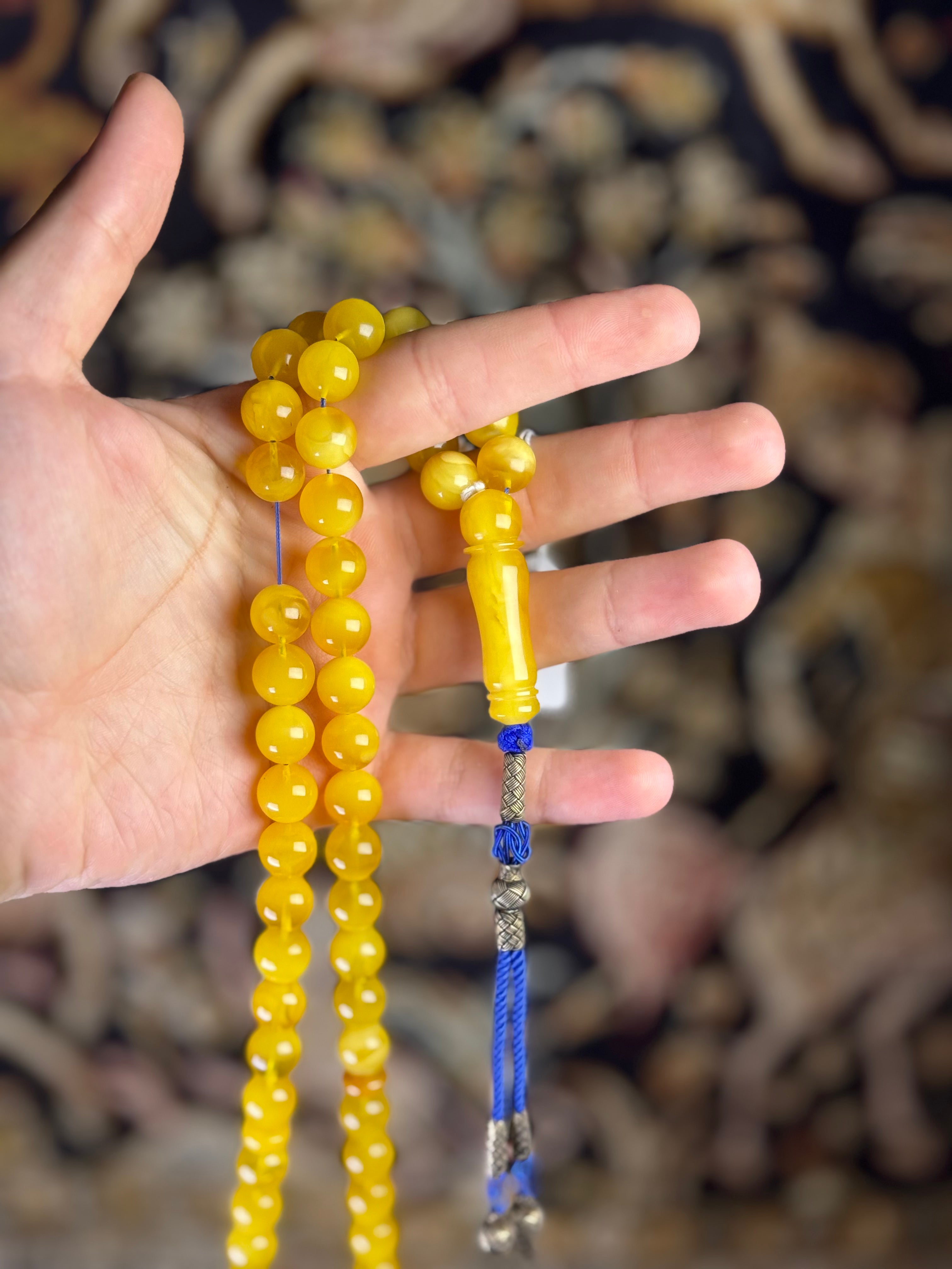 كهرب كالينينجرادي قديم