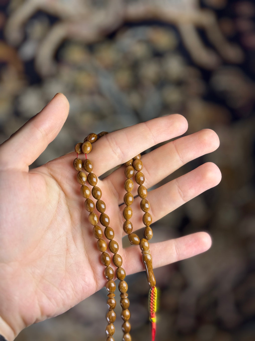 مسباح كوك