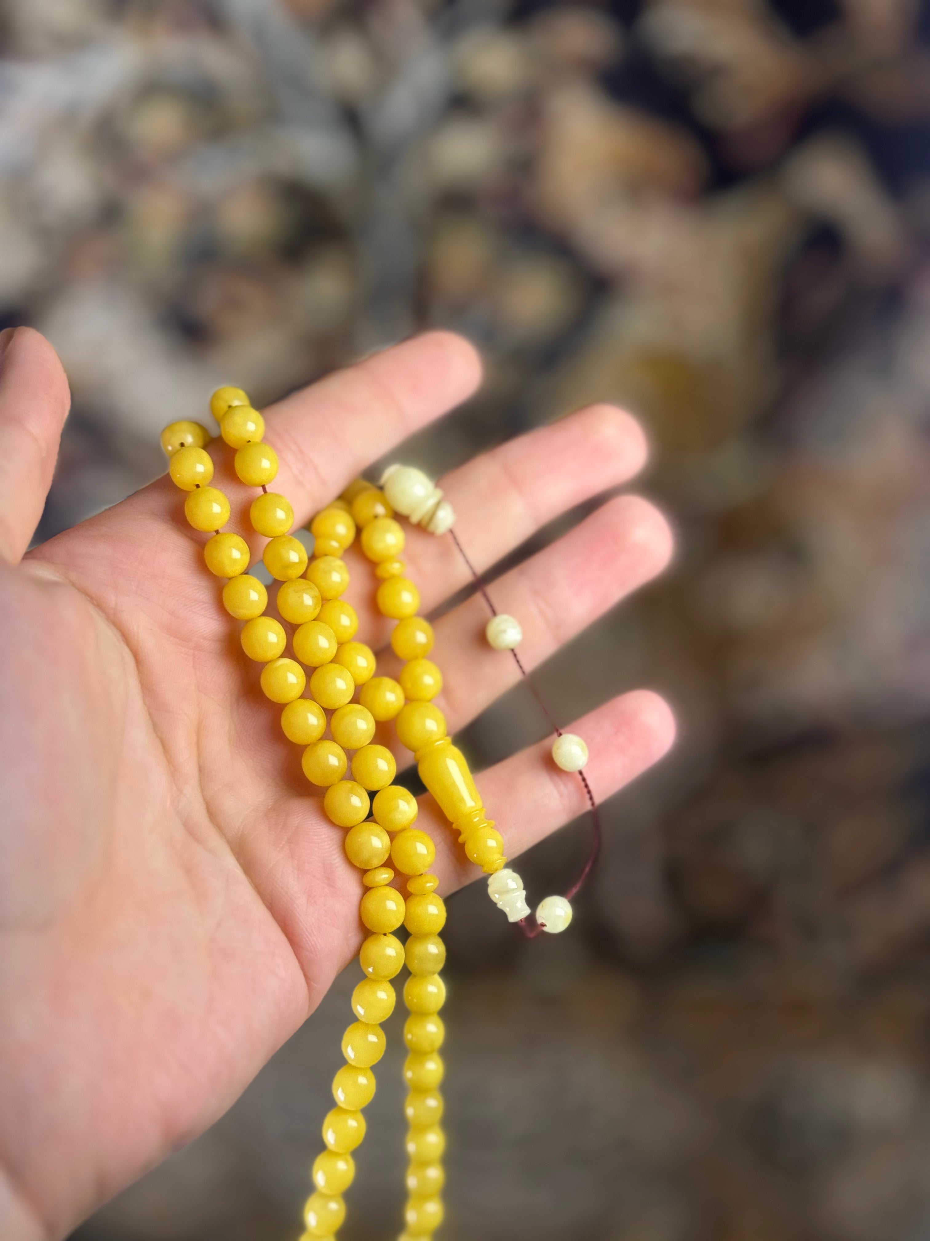 كهرب حجر واحد