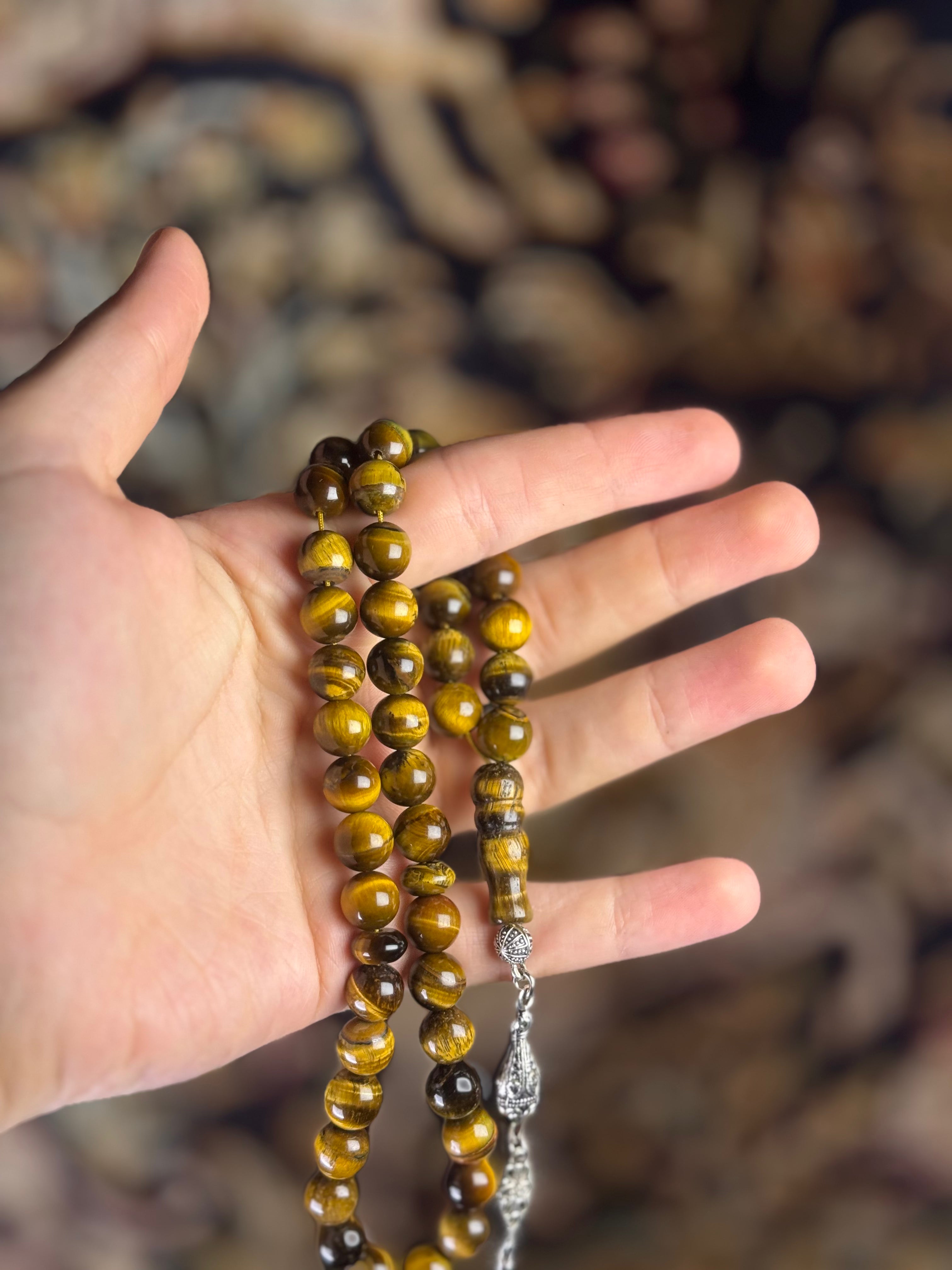 مسباح حجر عين النمر